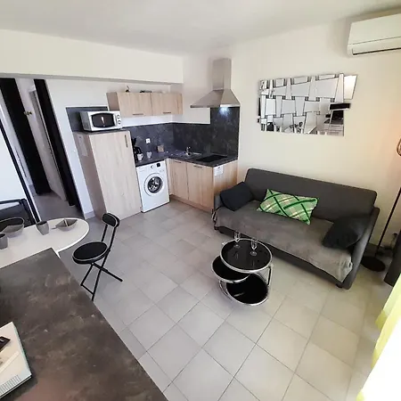 Apartamento Village Naturiste Mystere *
