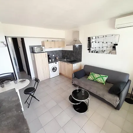 Village Naturiste Mystere Apartment Agde