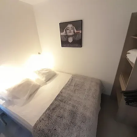 Village Naturiste Mystere Apartamento Agde