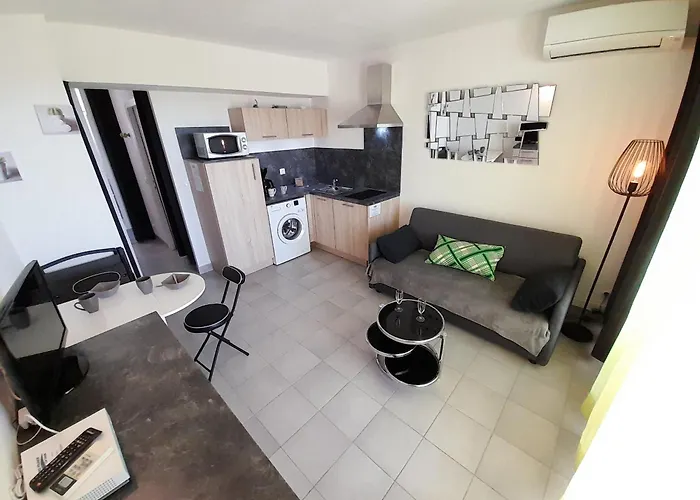 Apartamento Village Naturiste Mystere *
