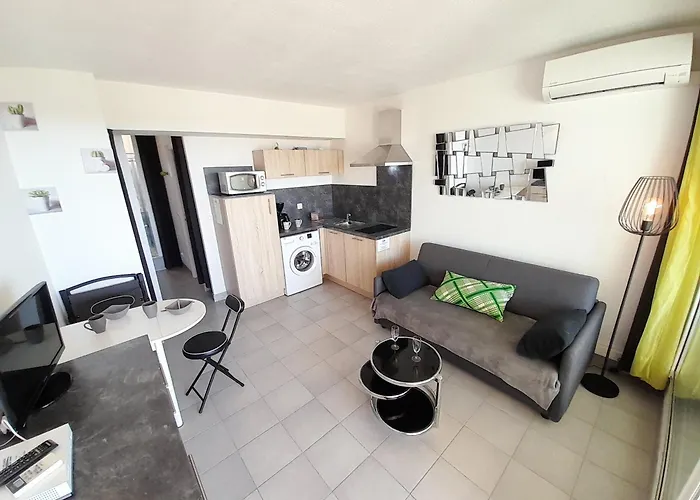 Village Naturiste Mystere Apartamento Agde