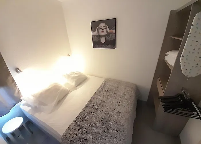 Village Naturiste Mystere Apartamento Agde